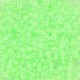 Rocalla Miyuki 11/0 - luminous green 11-1120